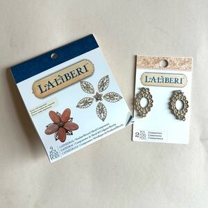 NEW EKSuccess Laliberi jewelry making items- lot of 2